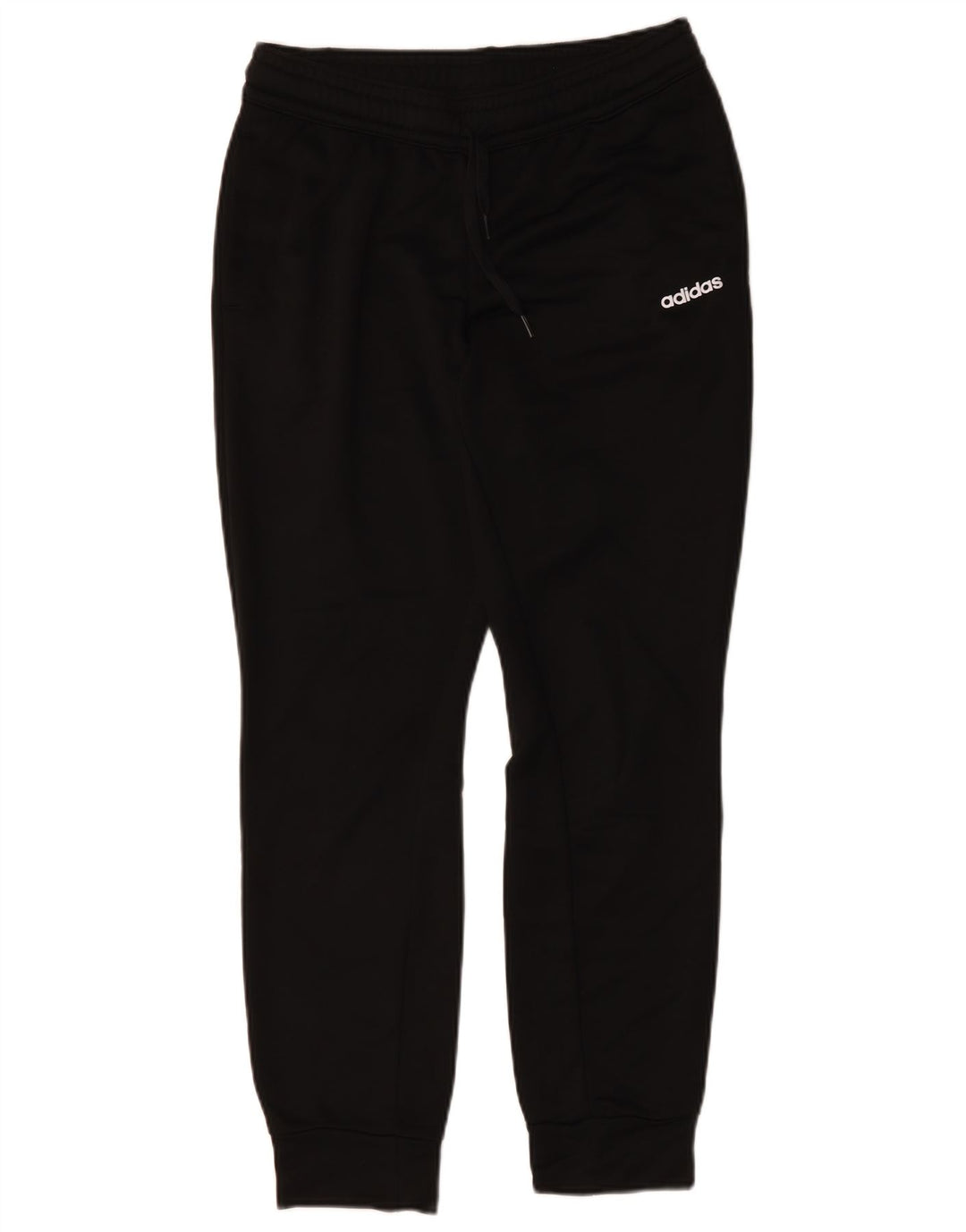 Pantaloni da tuta da donna ADIDAS Joggers UK 14 Medium Nero Poliestere