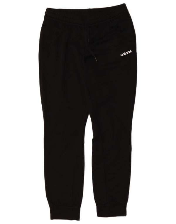Pantaloni da tuta da donna ADIDAS Joggers UK 14 Medium Nero Poliestere