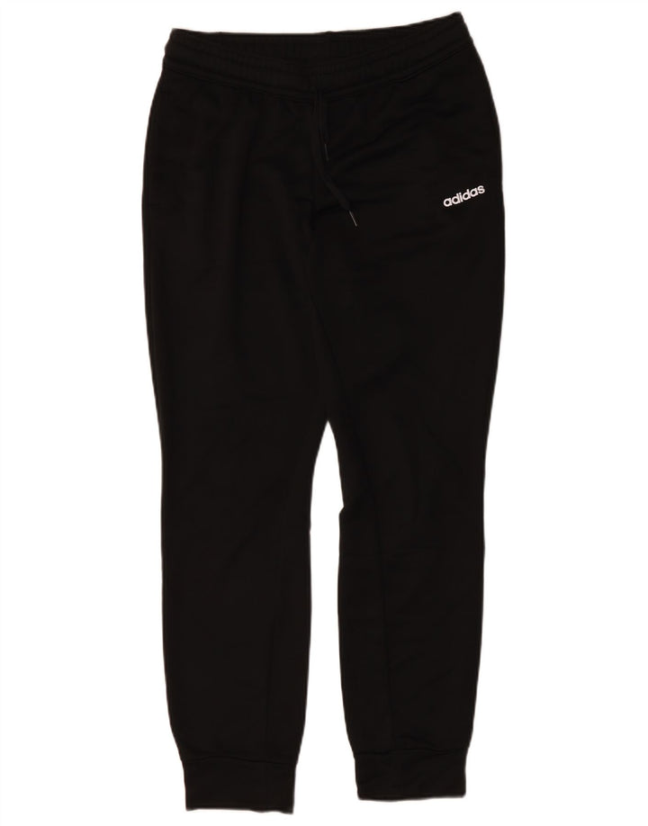 Pantaloni da tuta da donna ADIDAS Joggers UK 14 Medium Nero Poliestere