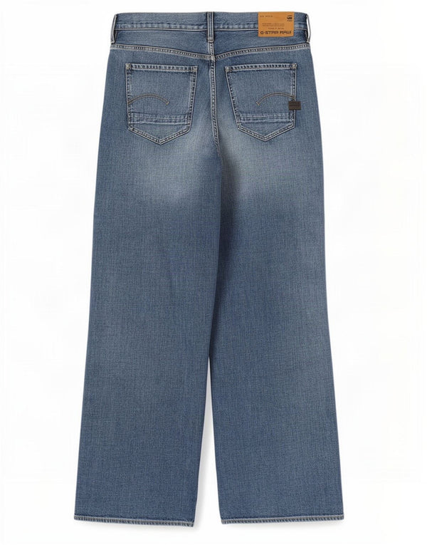 Jeans larghi Judee da donna G-Star W31 L30 cotone blu