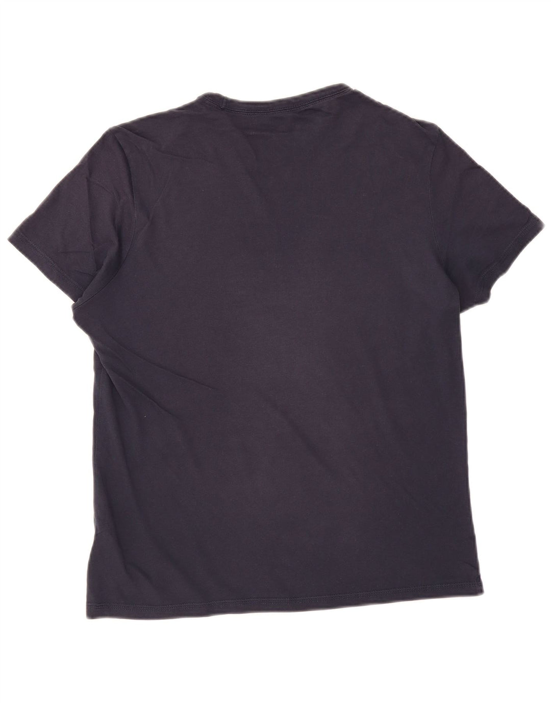 JACK & JONES T-shirt grafica da uomo in cotone medio blu navy