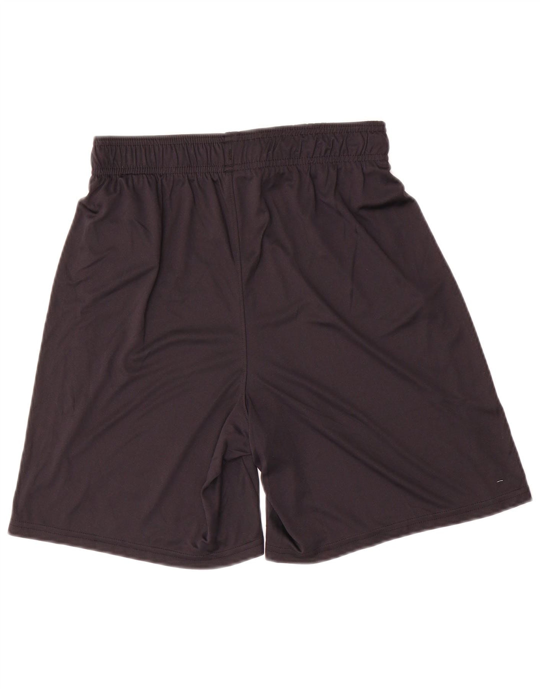 Pantaloncini sportivi da uomo Under Armour medio nero poliestere