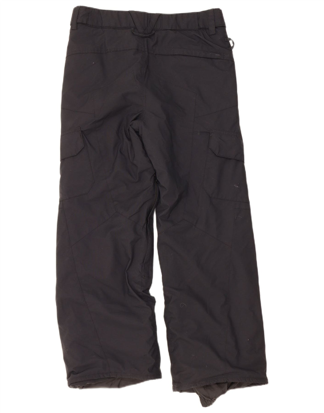 Pantaloni da sci Quiksilver da bambino 13-14 anni in poliammide nero