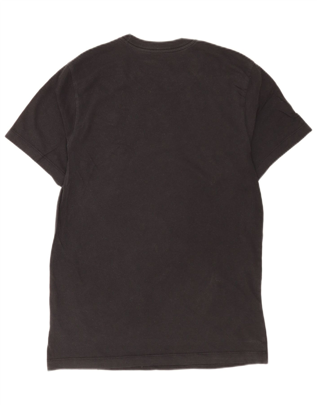 T-shirt da uomo Nike Top piccola nera
