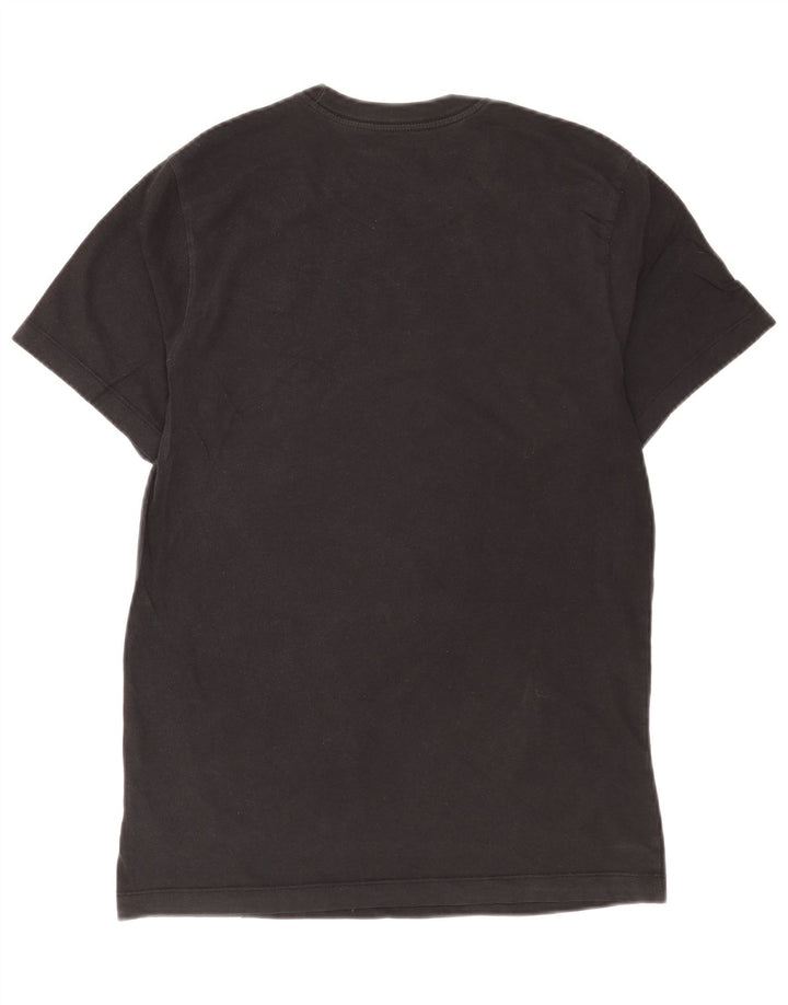 T-shirt da uomo Nike Top piccola nera