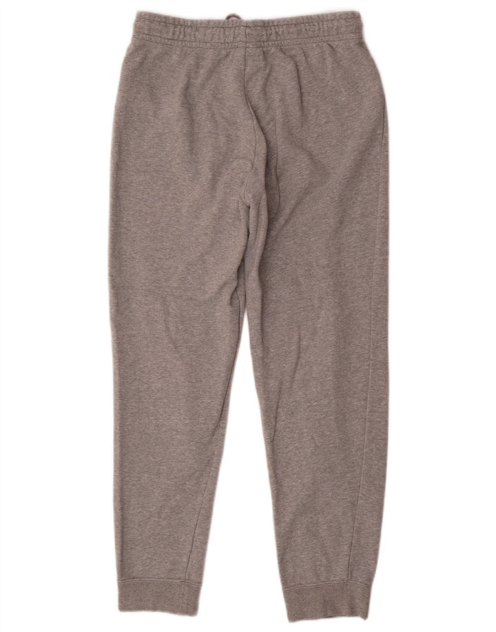 Pantaloni da tuta da donna Nike Joggers UK 14 Cotone grigio medio