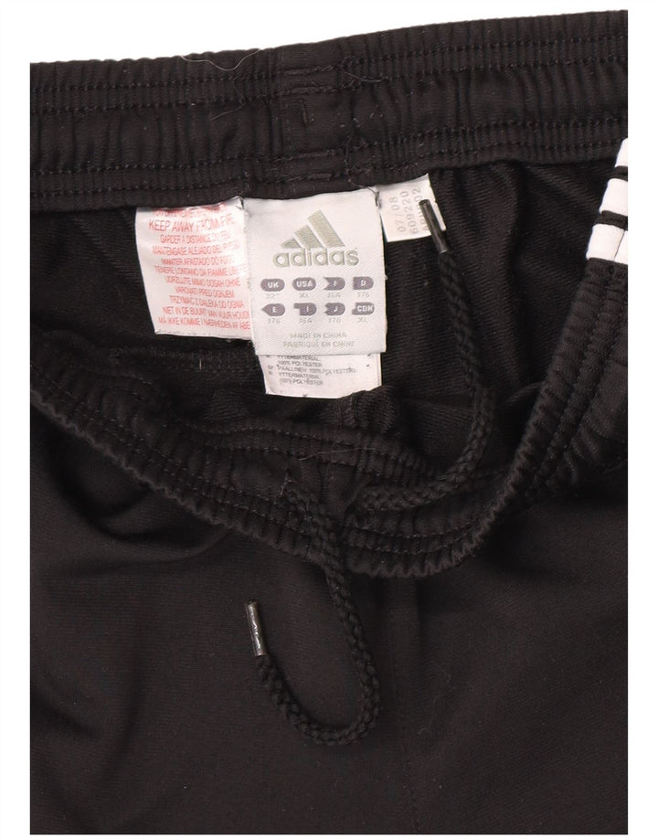 Pantaloni da tuta da ragazzo Adidas Joggers 15-16 anni Poliestere nero