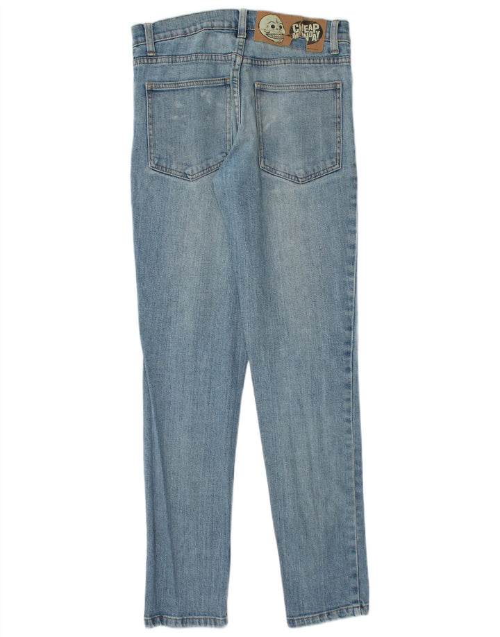 Jeans skinny da donna economici Monday W29 L32 Blu