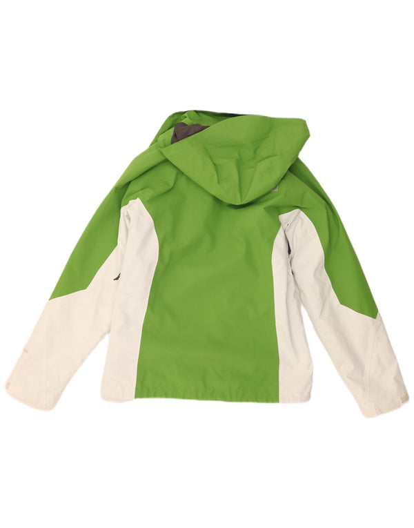 Giacca a vento The North Face da donna Hyvent UK 10 piccola verde