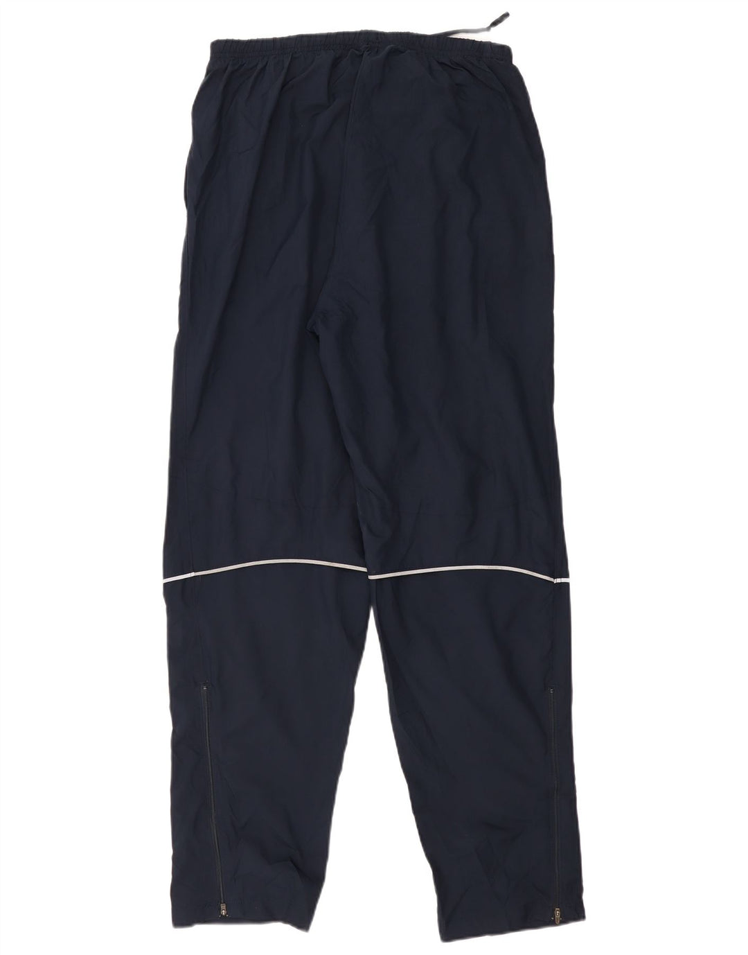 Pantaloni da tuta Nike da uomo XL in poliestere blu navy