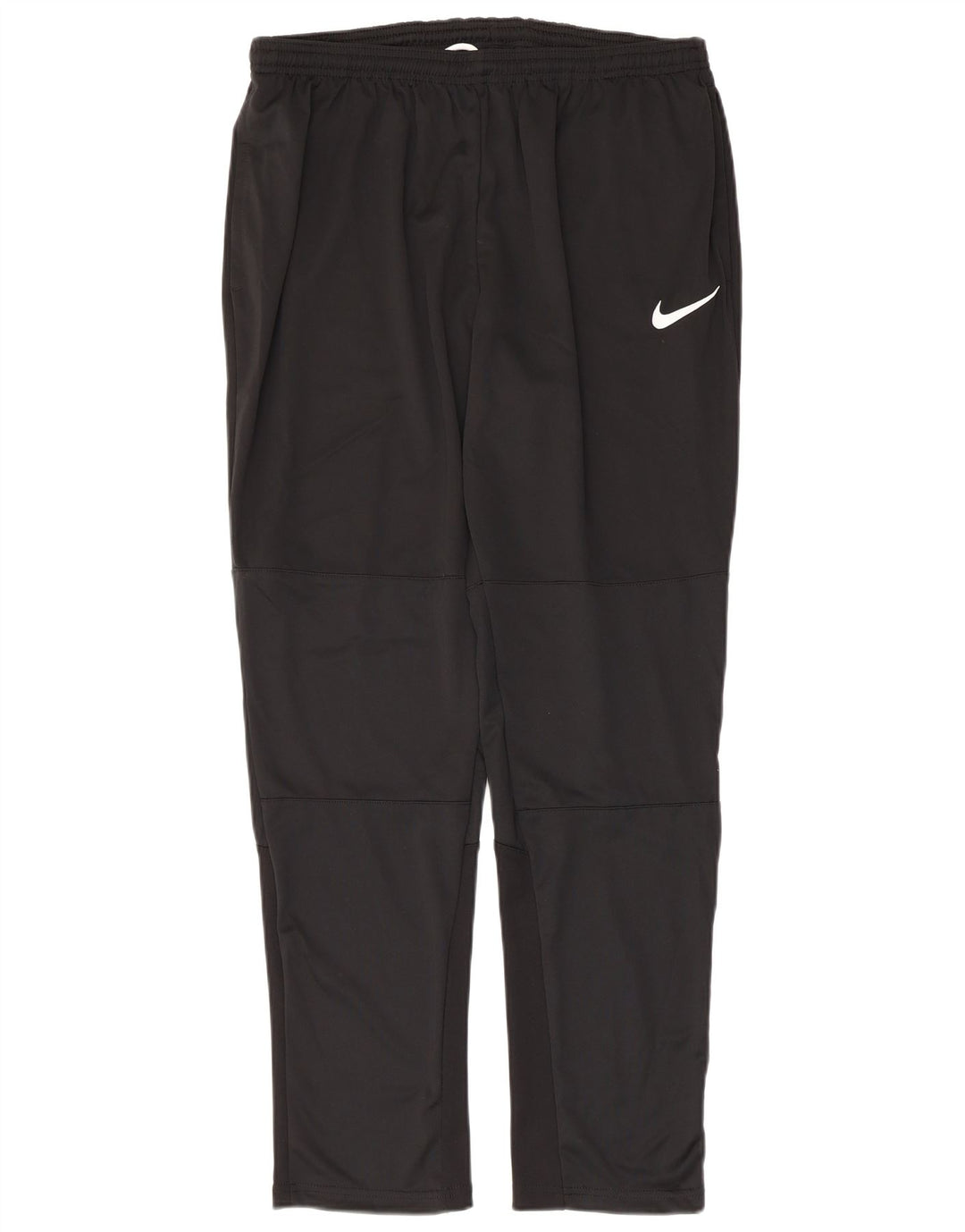Pantaloni da tuta NIKE Dri Fit da donna UK 18 XL poliestere nero