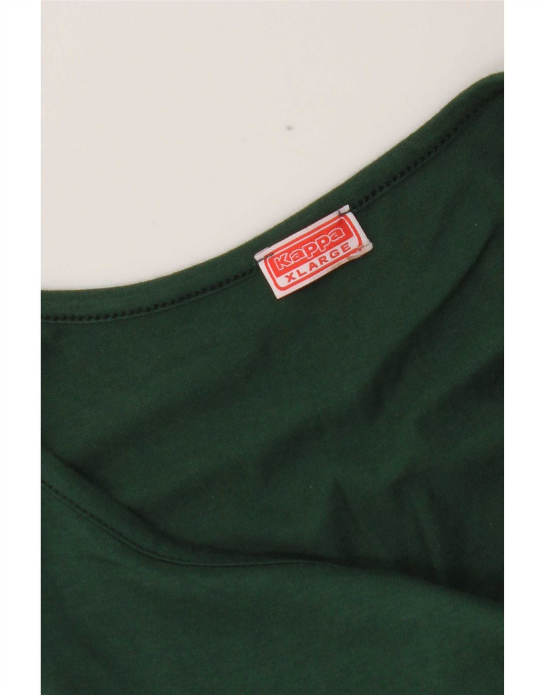 Canotta Kappa da uomo XL verde