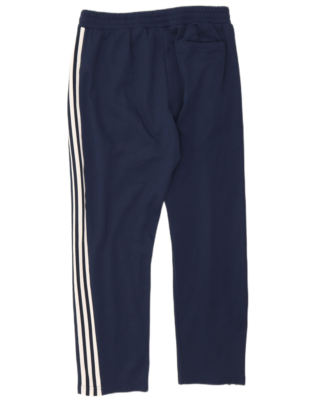 Pantaloni da tuta da uomo Adidas XL in cotone blu navy