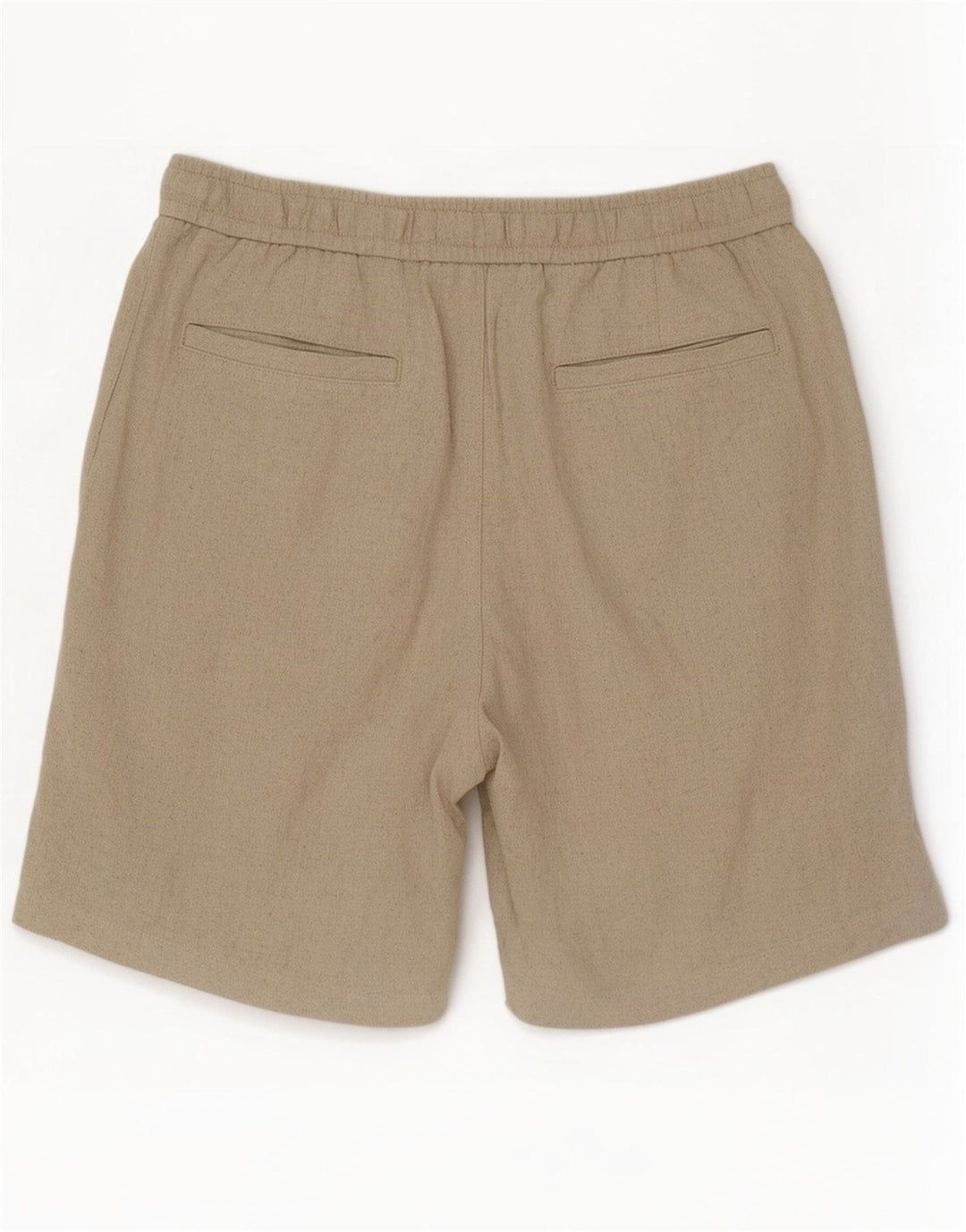 Pantaloncini casual da uomo Zara medi W31 Beige