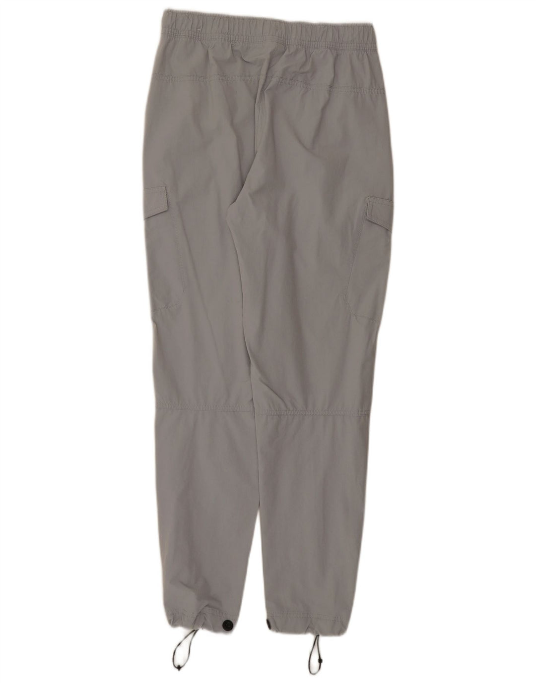 Pantaloni da tuta Nike Graphic Cargo da uomo, da jogging, in nylon grigio medio