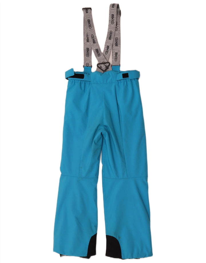 Set da sci da bambino Colmar da 2 pezzi, 9-10 anni, colore blu
