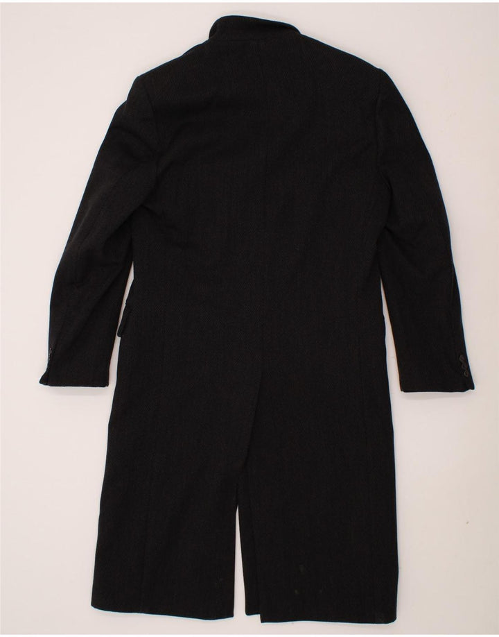 Cappotto da uomo VINTAGE UK 38 medio nero