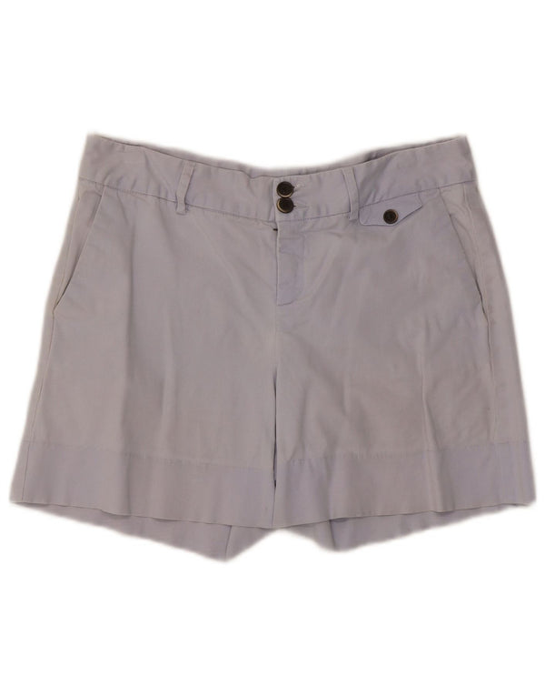 Pantaloncini chino Zara da donna grandi W30 blu