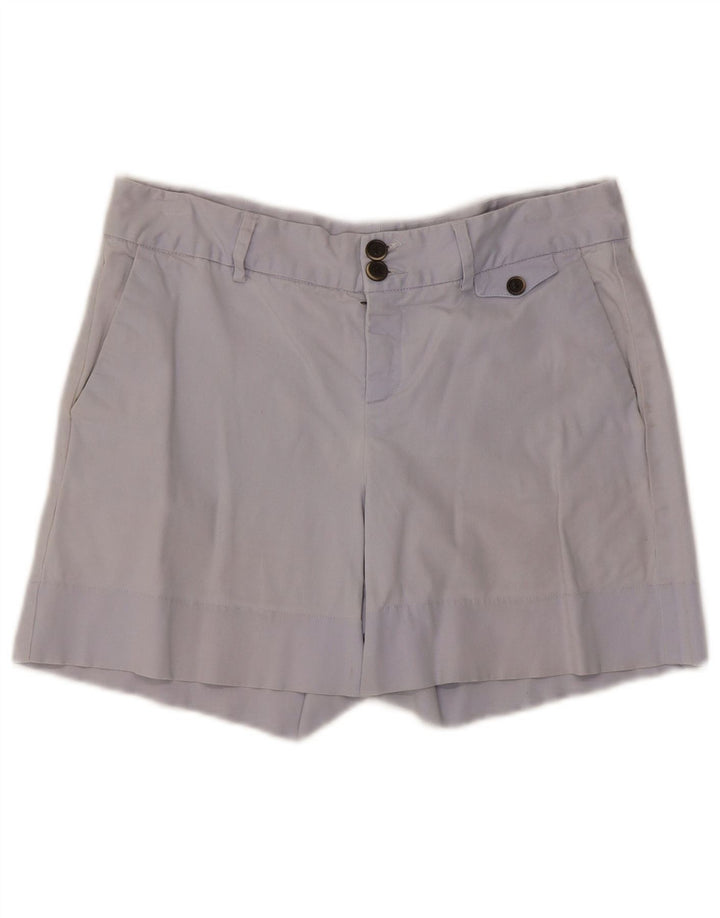 Pantaloncini chino Zara da donna grandi W30 blu