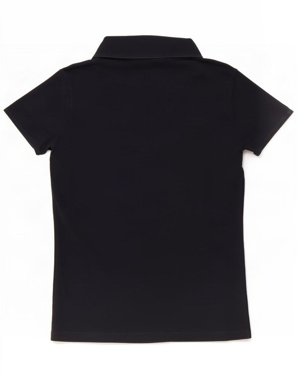 Polo da donna Lotto UK 14 Large Blu Navy