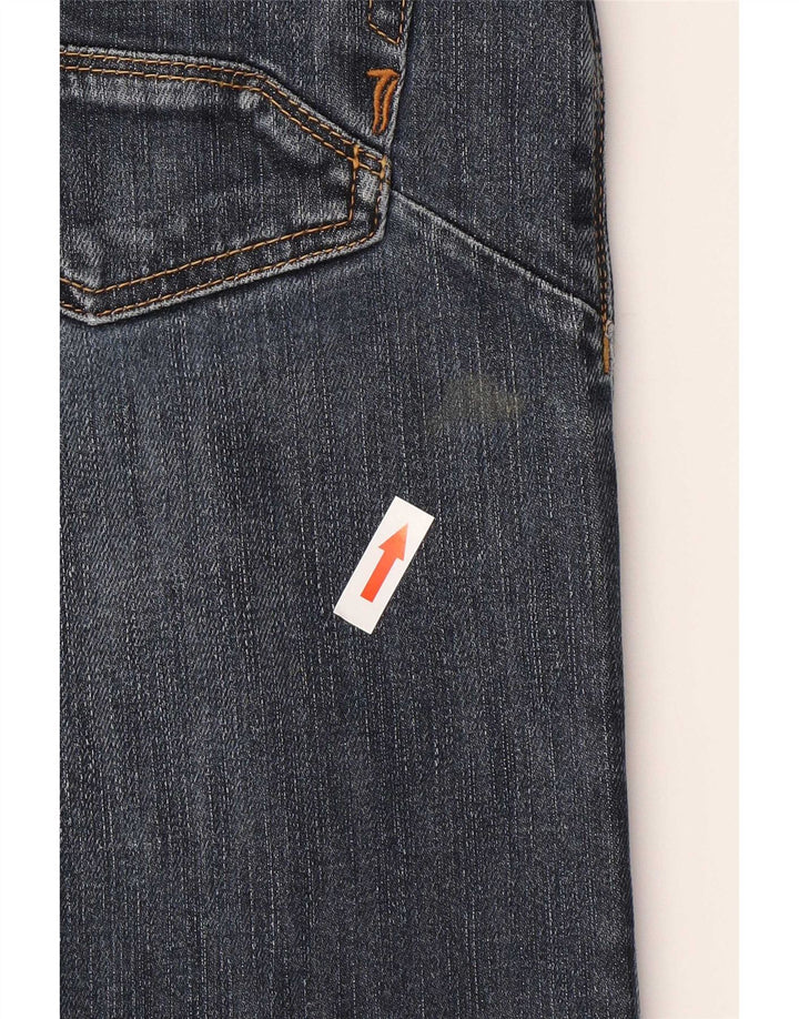 Jeans Slim Donna Trussardi W28 L30 Blu