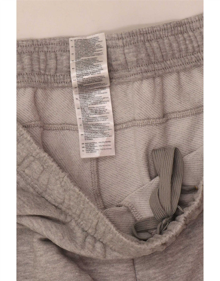 Pantaloni da tuta da uomo Adidas Joggers 2XL Poliestere grigio