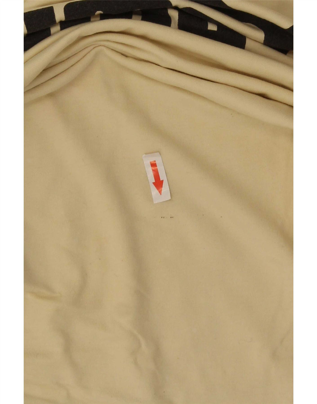 T-shirt grafica da uomo Puma Top Small gialla