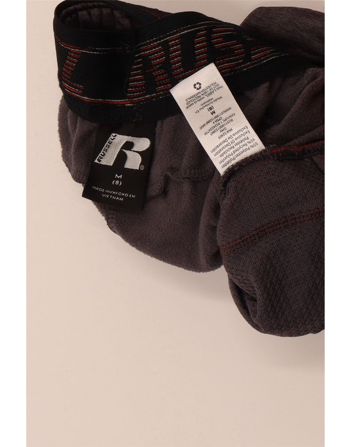 Pantaloni da jogging per ragazzi Russell Athletic 7-8 anni Grigio medio