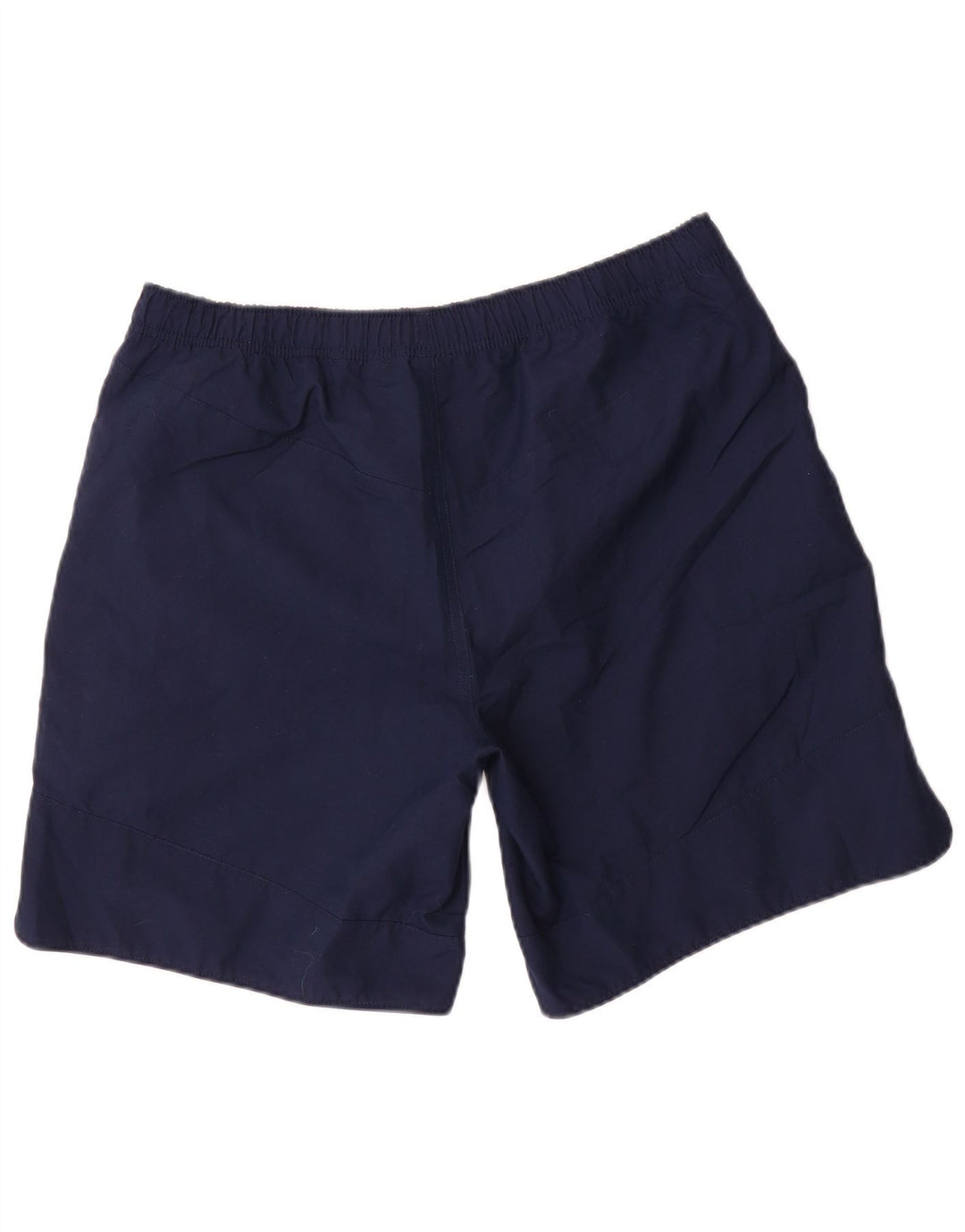 Pantaloncini sportivi da uomo Nike Large in poliestere blu navy