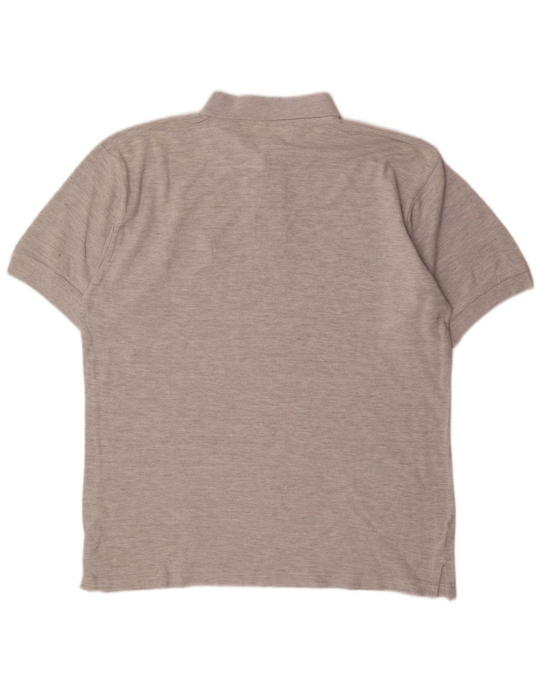 Polo da uomo CHAMPION grigio medio