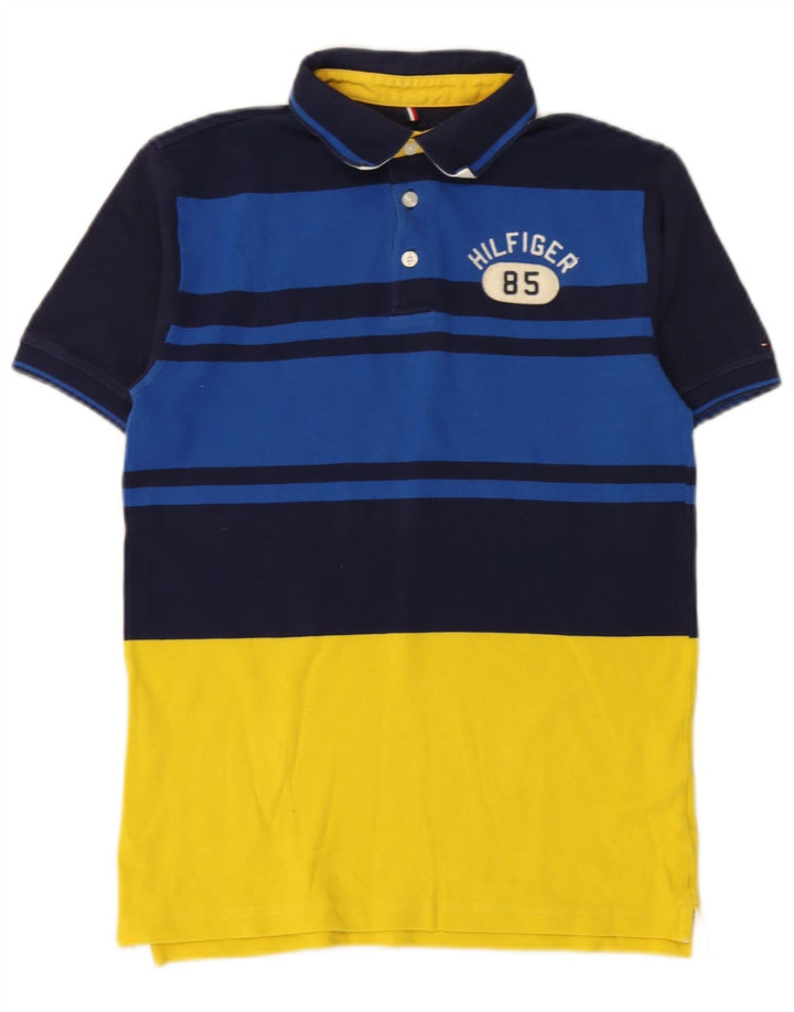 TOMMY HILFIGER Polo da bambino 15-16 anni XL multicolore Colourblock