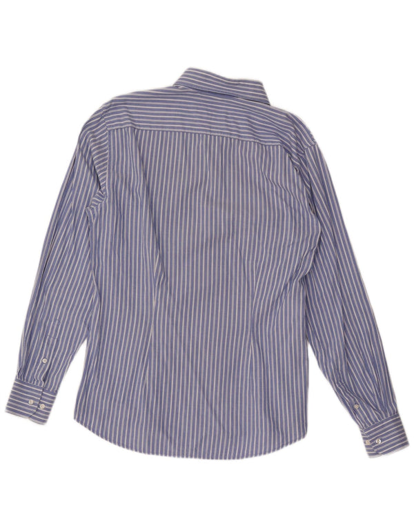 Camicia Uomo Sergio Tacchini Righe Grandi Blu