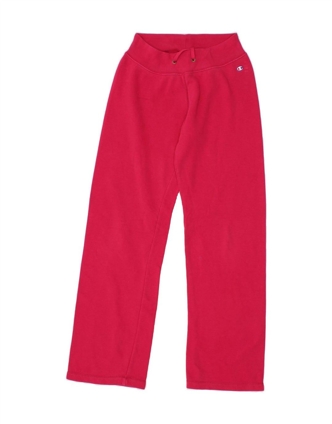 CHAMPION Womens Heritage Classics Tracksuit Trousers UK 8 Small Pink Vintage Champion and Second-Hand Champion from Messina Hembry 