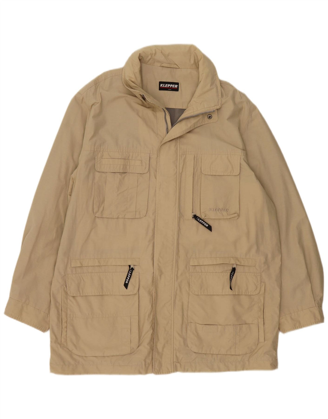 Giacca pratica da uomo KLEPPER UK 42 XL Beige