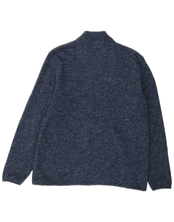 Giacca da tuta da uomo Mountain Warehouse 2XL Blu navy screziato