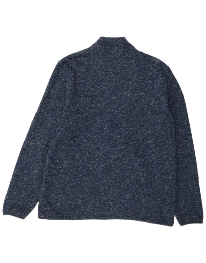 Giacca da tuta da uomo Mountain Warehouse 2XL Blu navy screziato