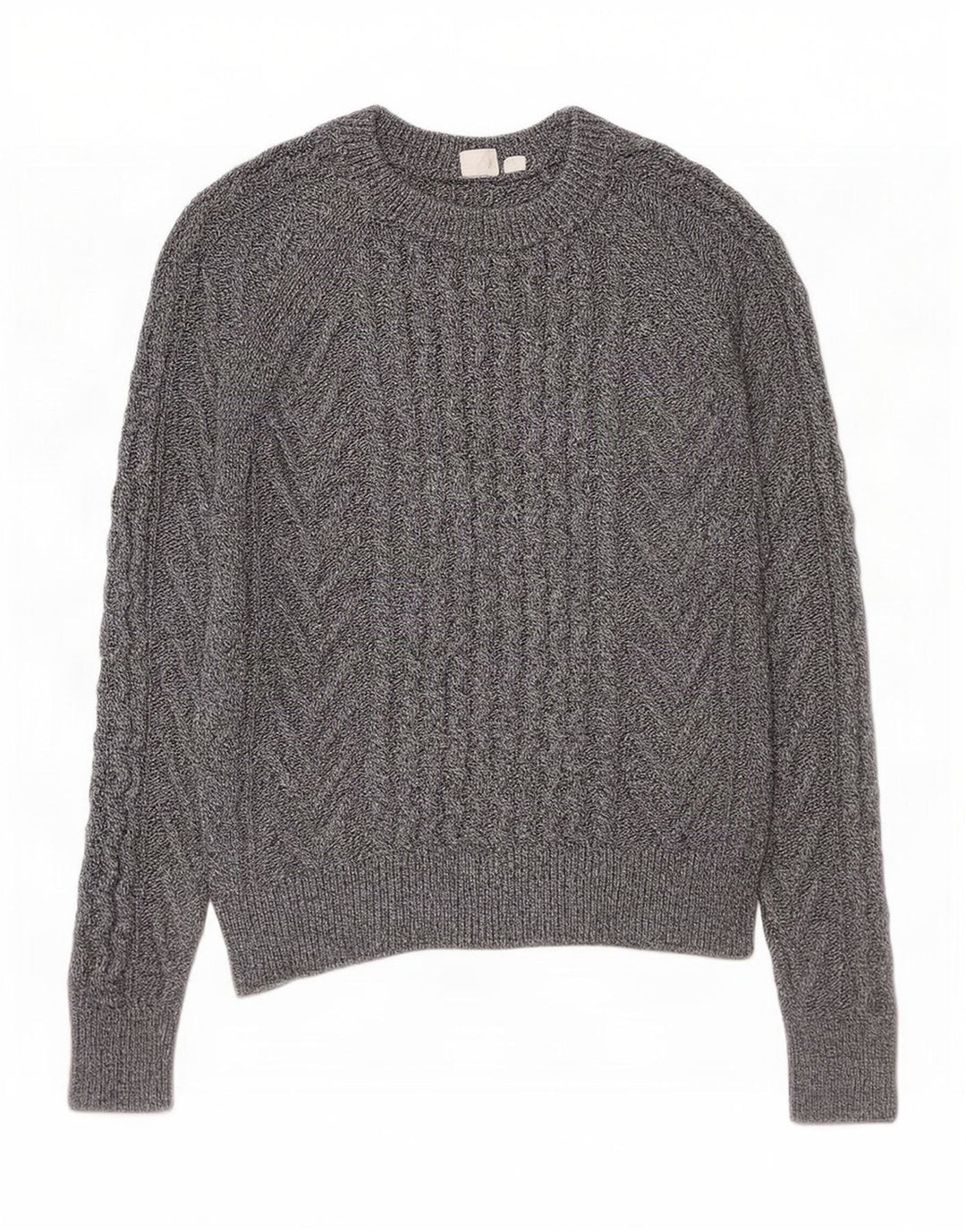 Maglione maglione girocollo da donna Gap UK 6 XS Grigio