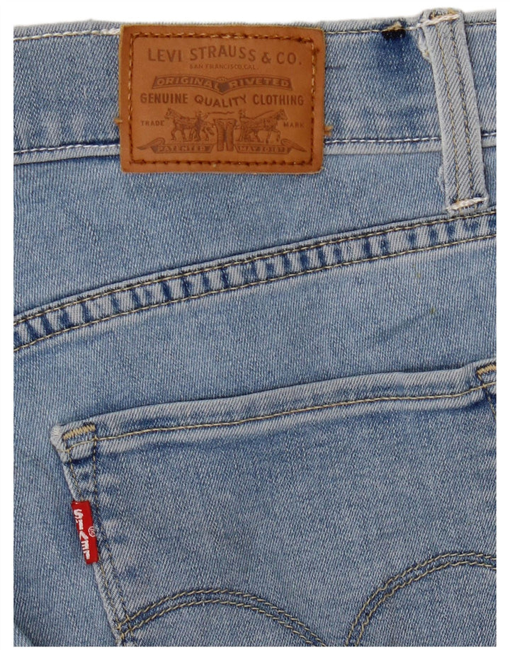 Jeans skinny da donna LEVI'S W32 L28 Blu