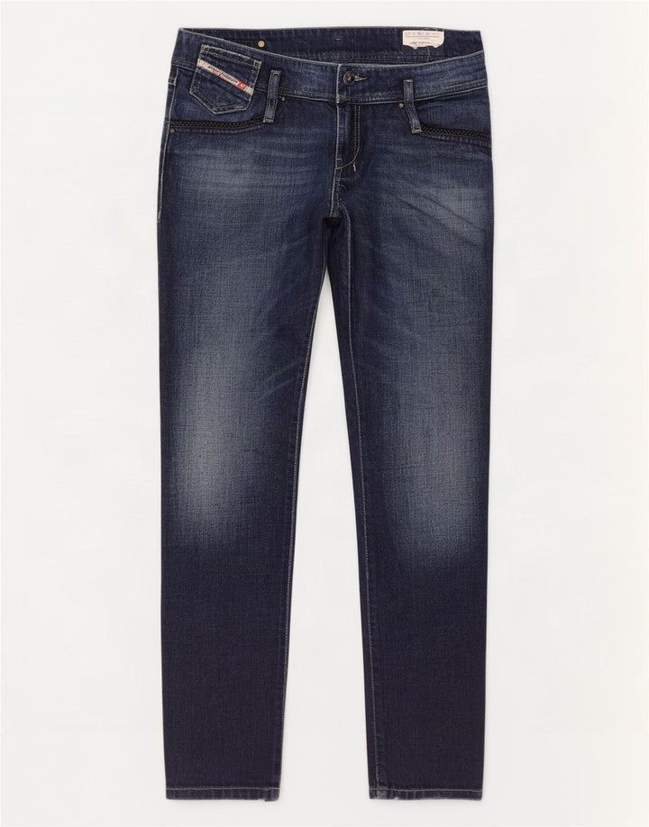 Jeans da donna Matic Slim Diesel W29 L32 cotone blu navy