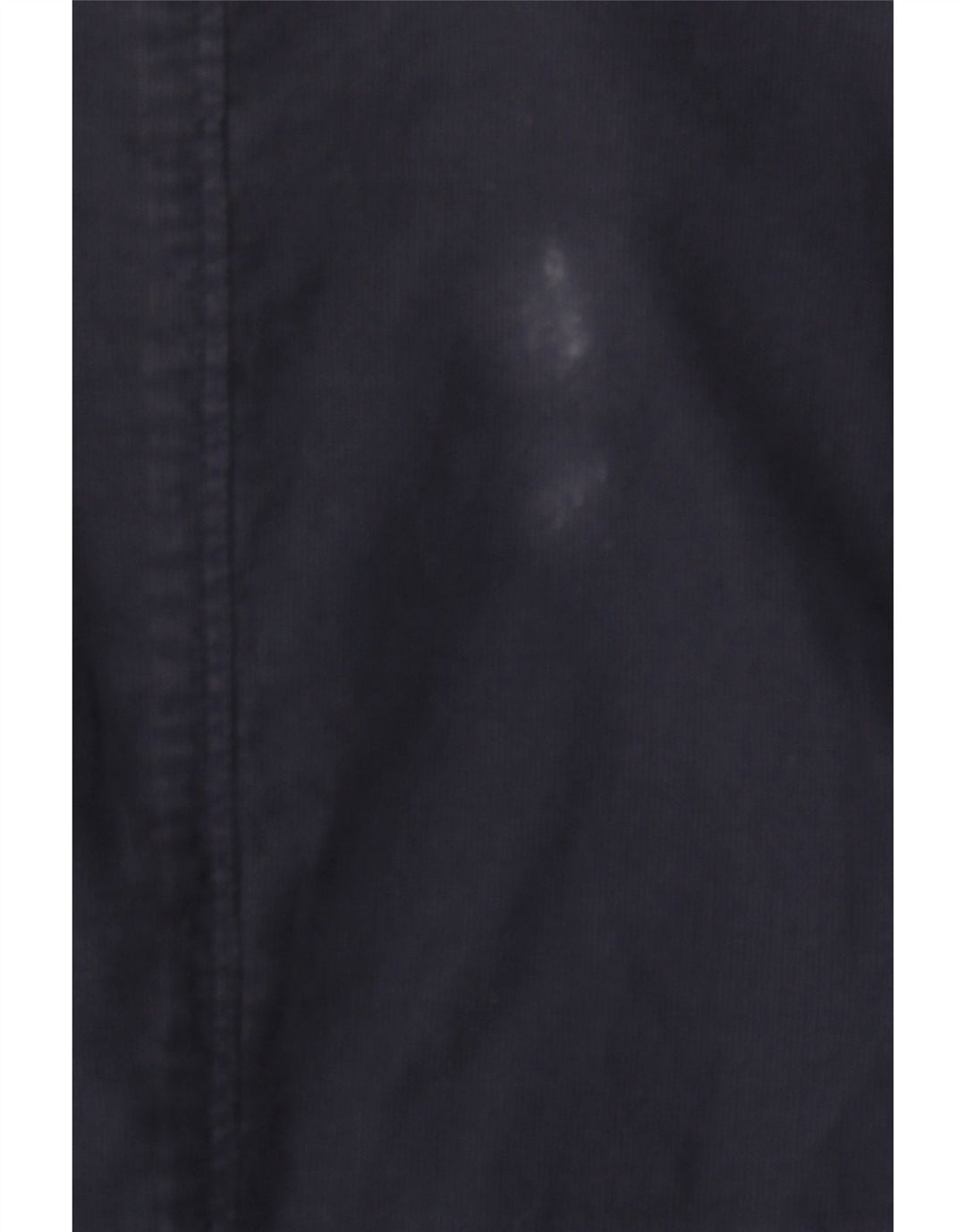 HENRY COTTONS Mens 3 Button Blazer Jacket UK 38 Medium Navy Blue Cotton Vintage Henry Cottons and Second-Hand Henry Cottons from Messina Hembry 