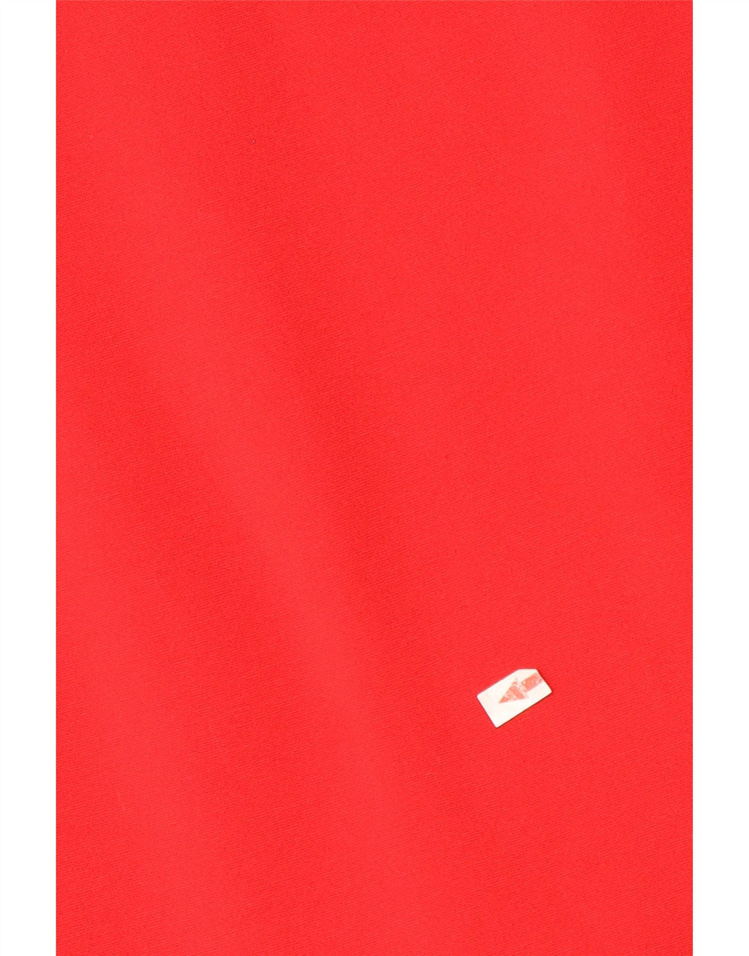 Gonna a tubino Zara da donna grande W30 rossa in viscosa