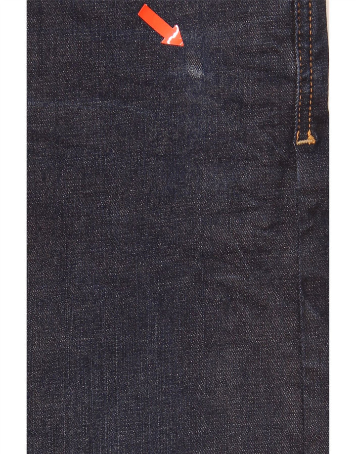 PEPE JEANS Womens Slim Jeans W32 L34 Blue Cotton Vintage PEPE Jeans and Second-Hand PEPE Jeans from Messina Hembry 