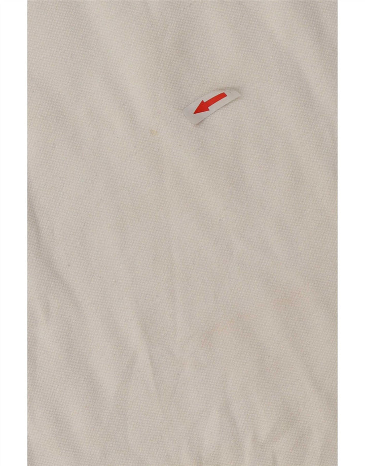 Maglietta Fila da uomo Top Large in cotone bianco