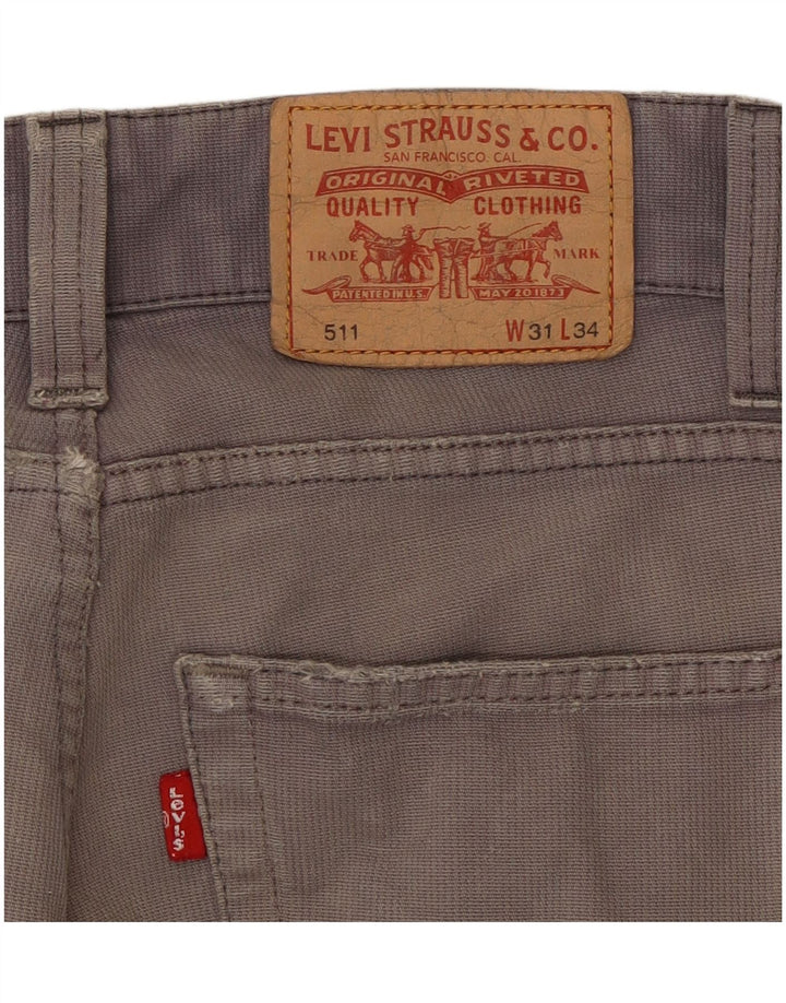 Pantaloni casual slim da donna W31 L32