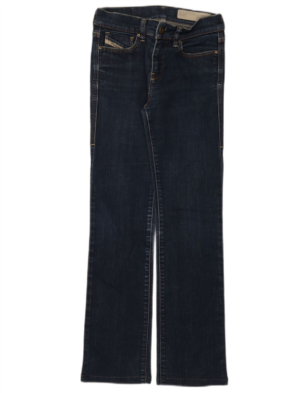 Jeans Bootzee-St Regular Slim Bootcut da donna W23 L27 Blu Navy