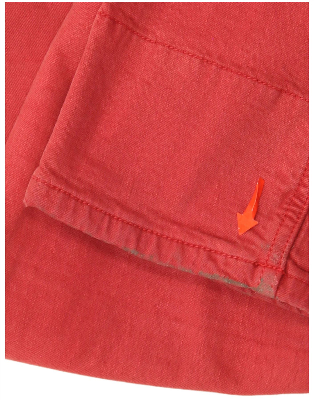 Jeans slim da uomo Tommy Hilfiger medi W32 L34 rossi