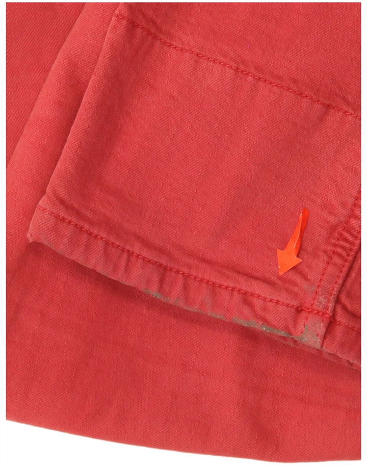 Jeans slim da uomo Tommy Hilfiger medi W32 L34 rossi