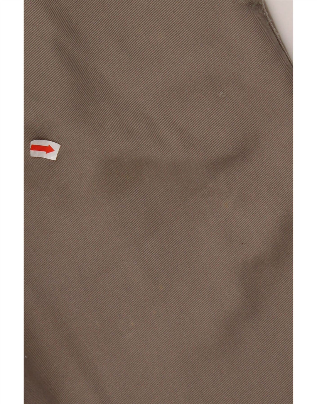 Pantaloni chino da uomo WRANGLER W38 L34 in cotone grigio