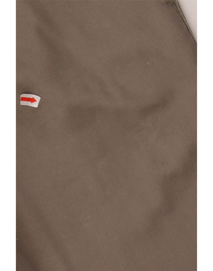 Pantaloni chino da uomo WRANGLER W38 L34 in cotone grigio