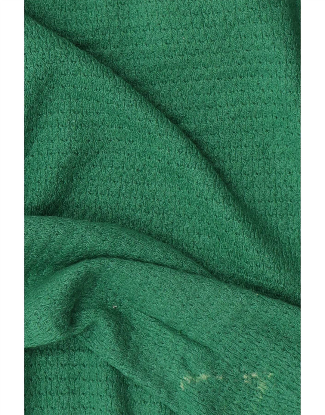 Maglione maglione oversize con collo dolcevita da donna Marks & Spencer UK 6 XS Verde